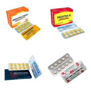 Snovitra Tablet (Vardenafil) | Powerful ED Treatment Online in USA, UK | 30% OFF