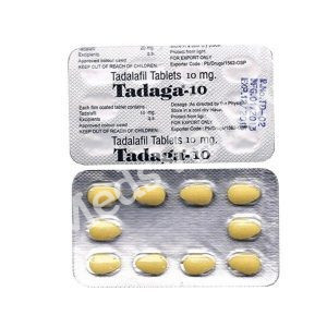 Tadaga 10 mg