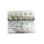 Tadaga 5 mg