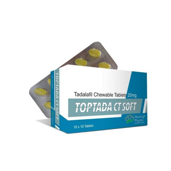 TOPTADA CT SOFT