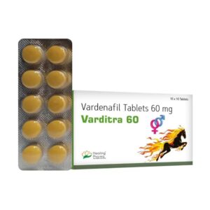 VARDITRA 60 MG