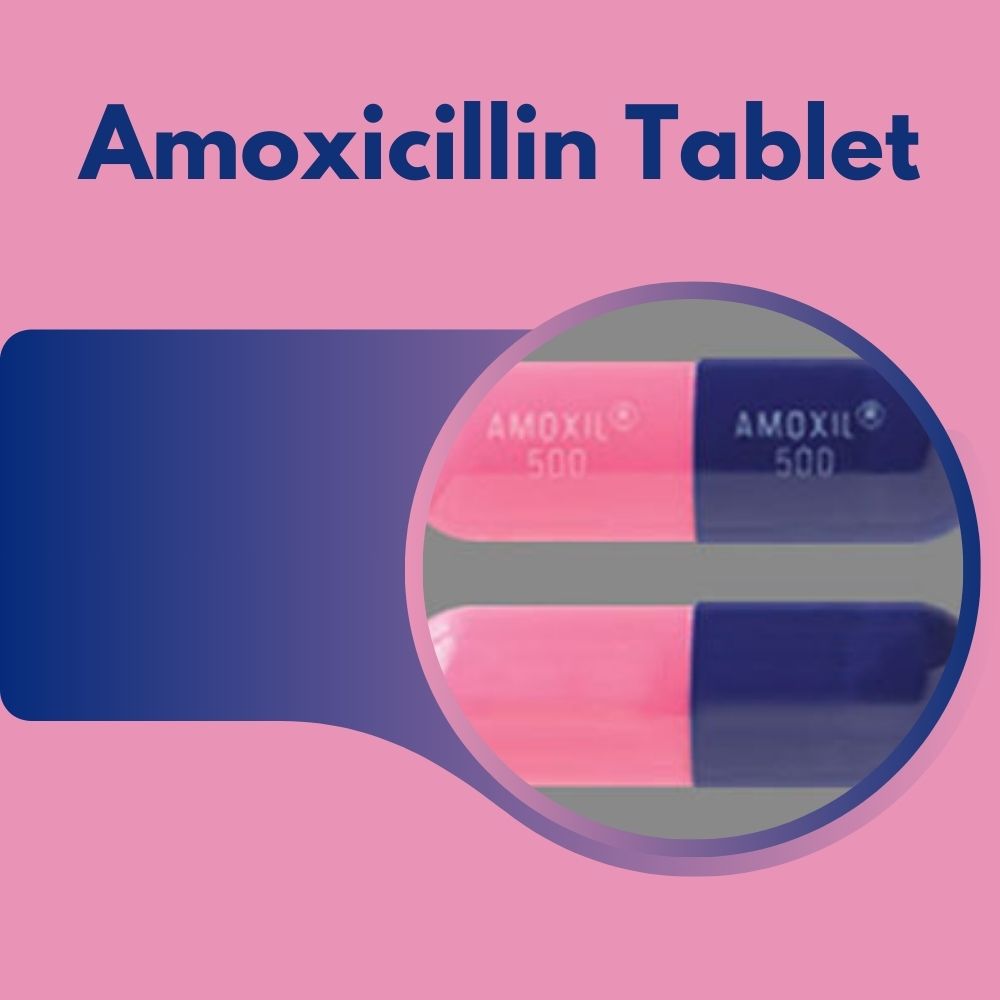 Amoxicillin Tablet (1)