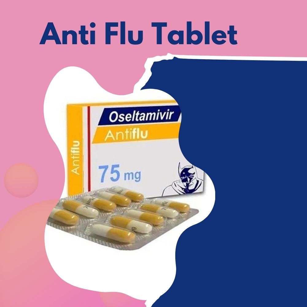 Anti Flu Tablet