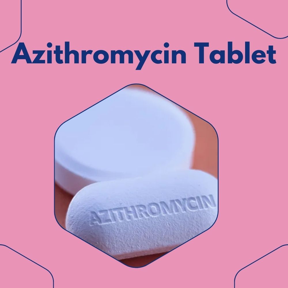 Azithromycin Tablet (1)