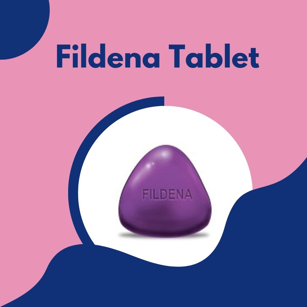 Fildena Tablet