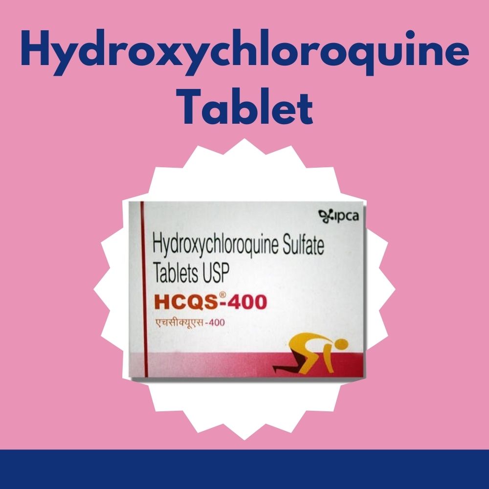 Hydroxychloroquine Tablet