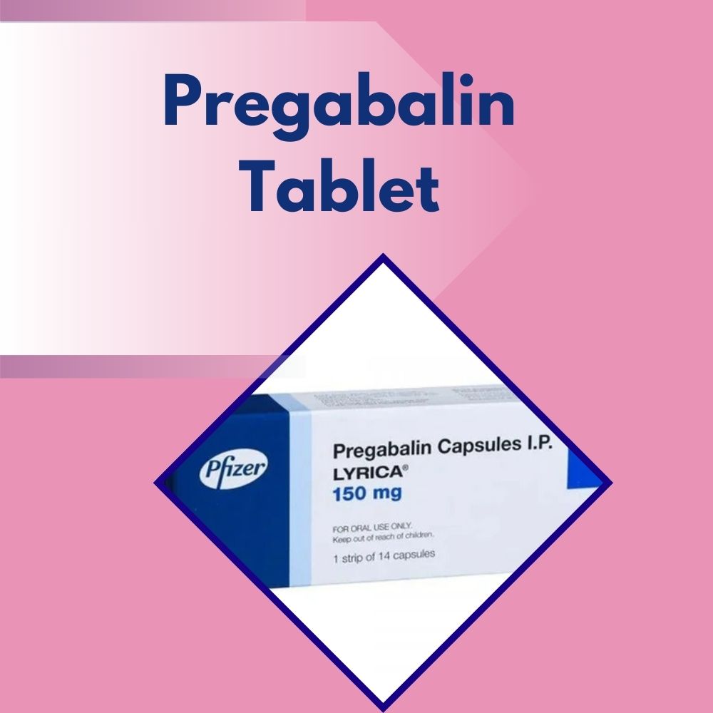 Pregabalin Tablet (1)