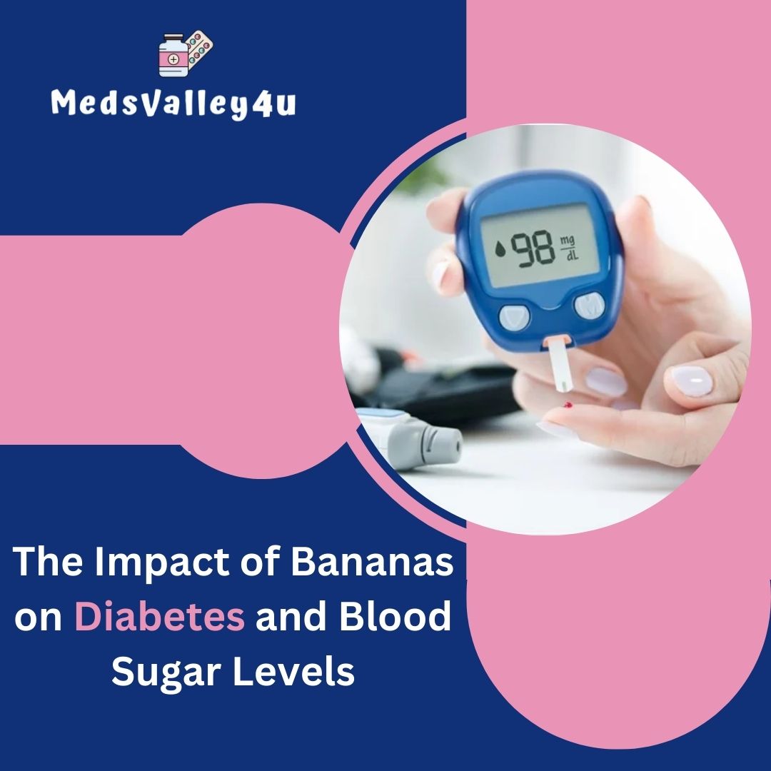 The Impact of Bananas on Diabetes and Blood Sugar Levels (1)