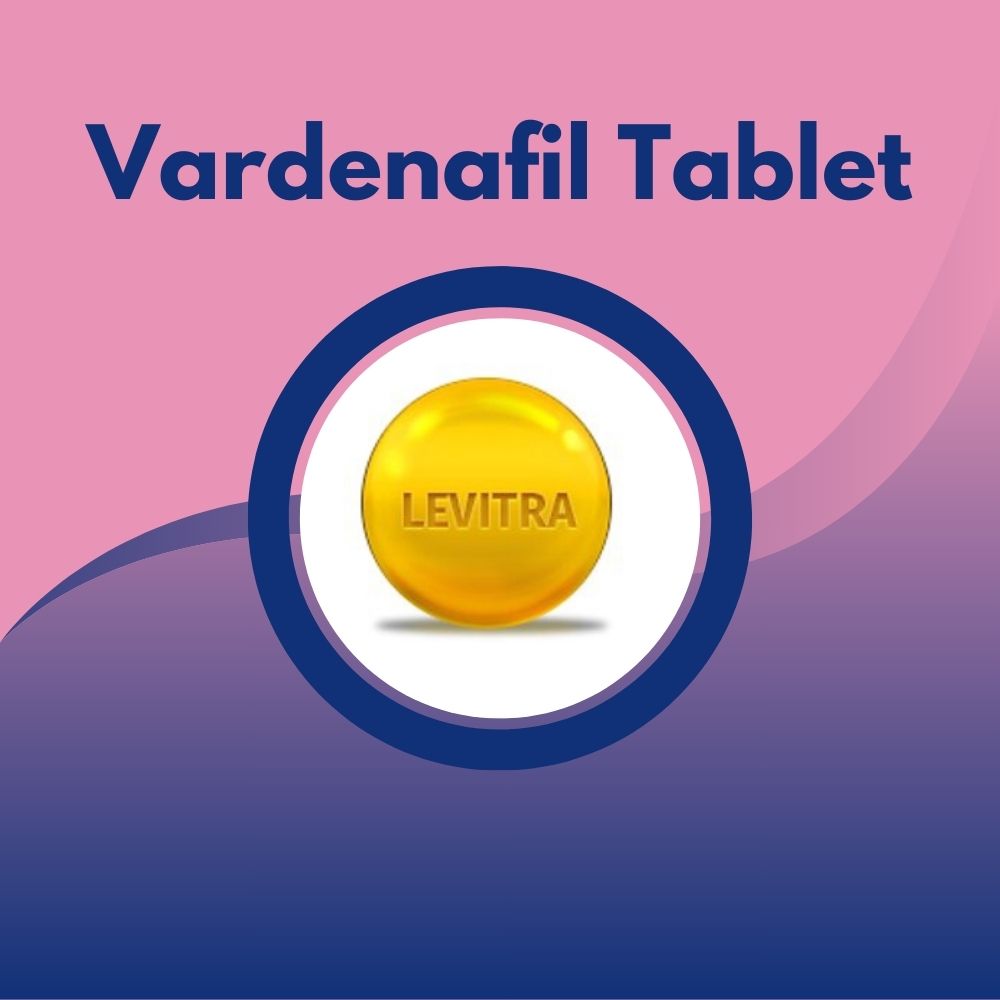 Vardenafil Tablet