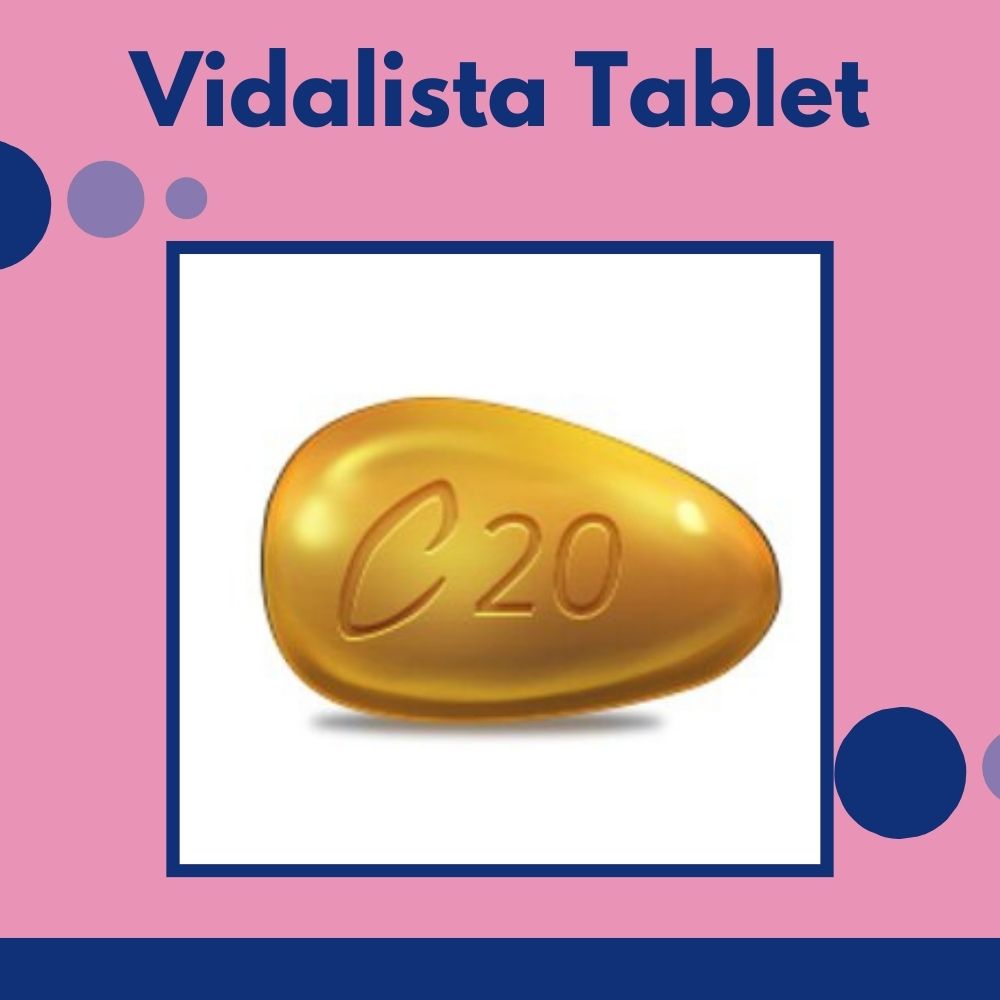 Vidalista Tablet