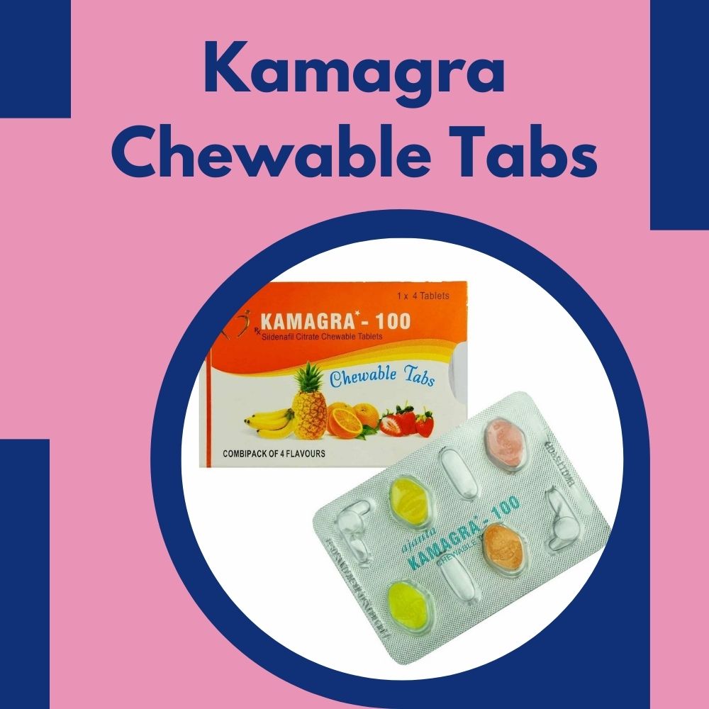 Kamagra Chewable Tabs