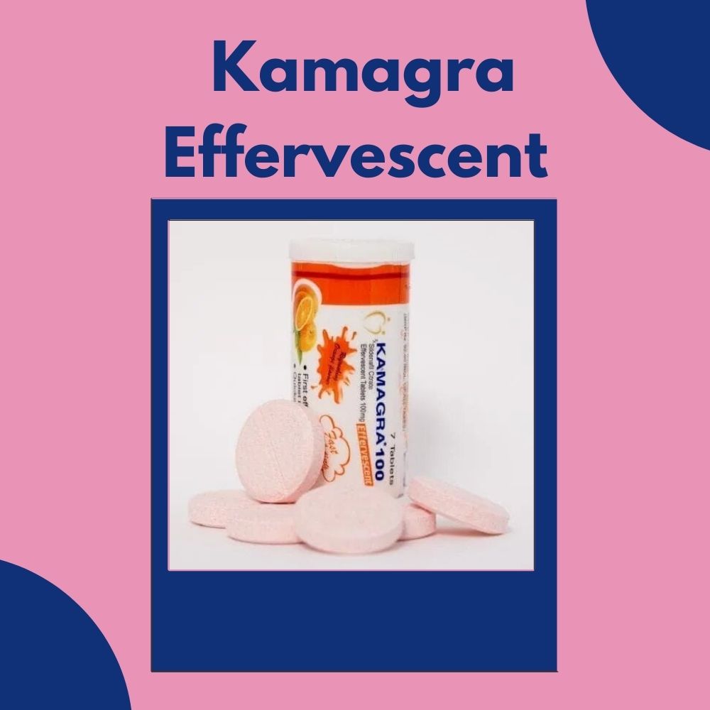 Kamagra Effervescent