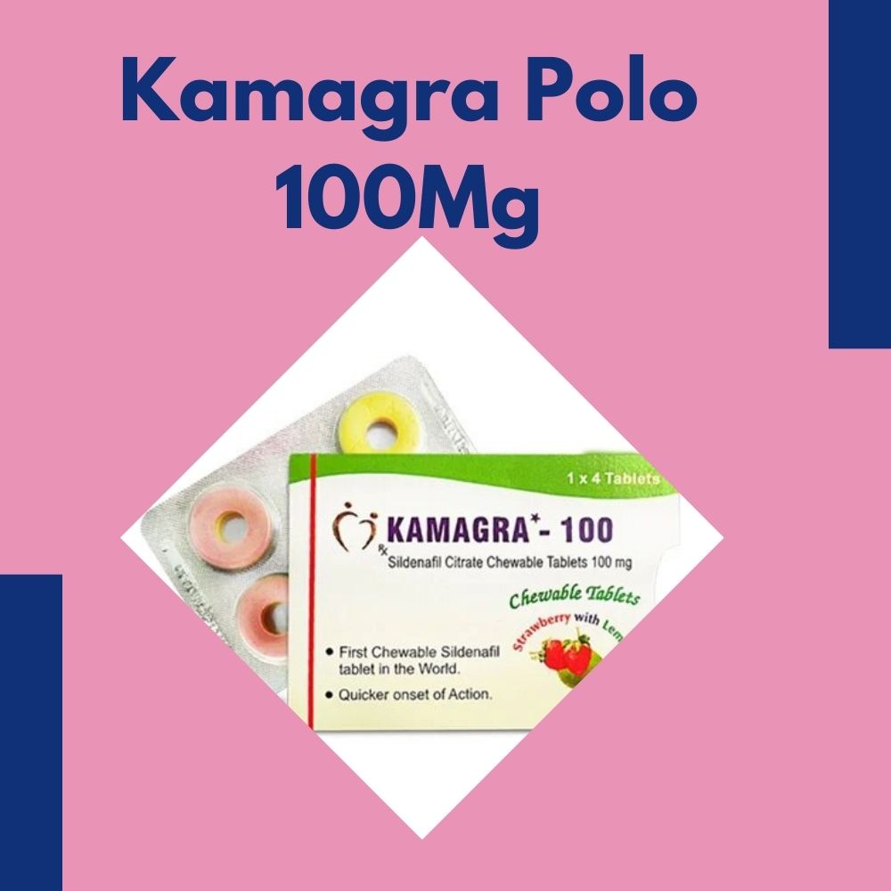 Kamagra Polo 100Mg