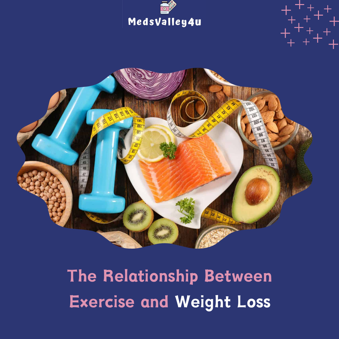 The Relationship Between Exercise and Weight Loss.