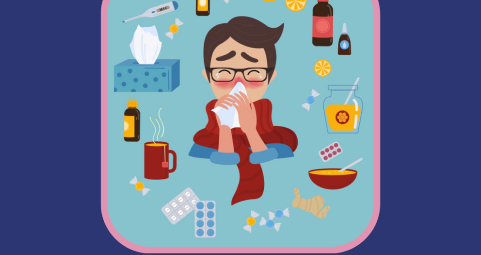 What Is The Best Way To Treat a Cold or Flu Cough?